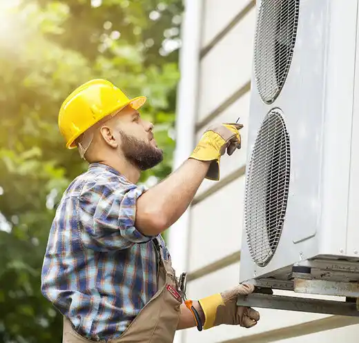 hvac services Texaba